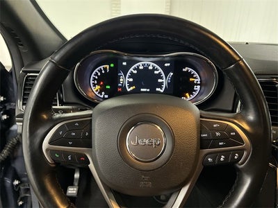 2021 Jeep Grand Cherokee 80th Anniversary 4X4