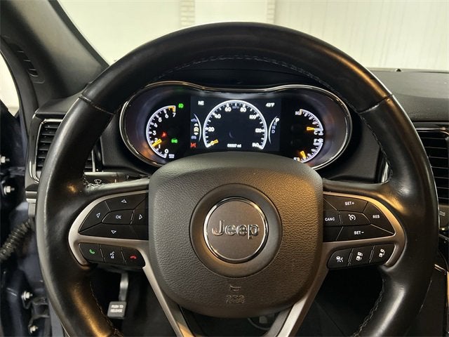 2021 Jeep Grand Cherokee 80th Anniversary 4X4