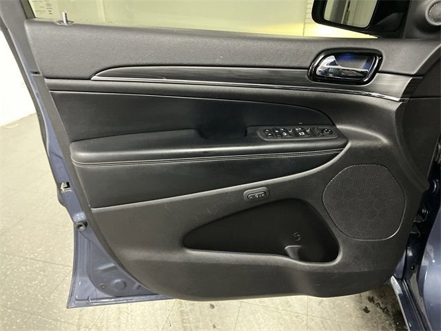 2021 Jeep Grand Cherokee 80th Anniversary 4X4