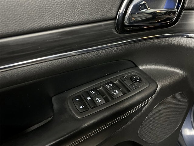 2021 Jeep Grand Cherokee 80th Anniversary 4X4