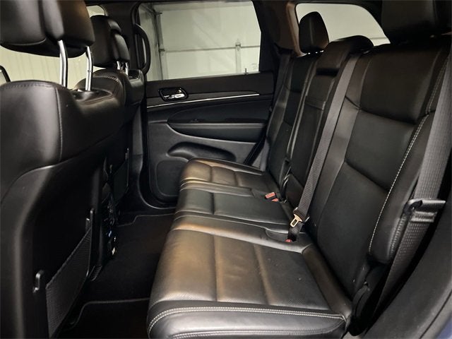 2021 Jeep Grand Cherokee 80th Anniversary 4X4