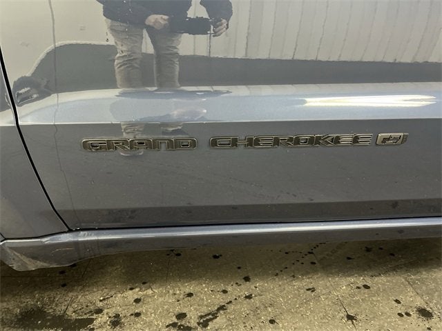 2021 Jeep Grand Cherokee 80th Anniversary 4X4