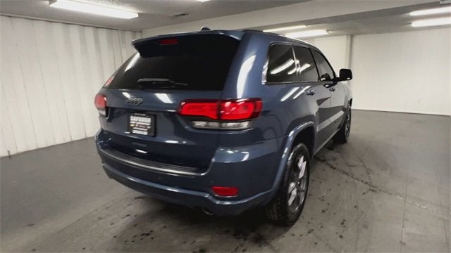 2021 Jeep Grand Cherokee 80th Anniversary 4X4