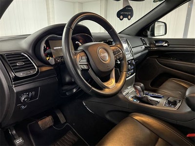 2021 Jeep Grand Cherokee 80th Anniversary 4X4