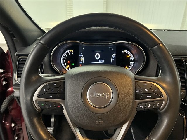 2021 Jeep Grand Cherokee 80th Anniversary 4X4