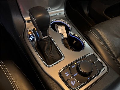 2021 Jeep Grand Cherokee 80th Anniversary 4X4