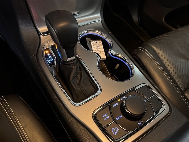 2021 Jeep Grand Cherokee 80th Anniversary 4X4