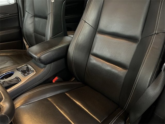 2021 Jeep Grand Cherokee 80th Anniversary 4X4