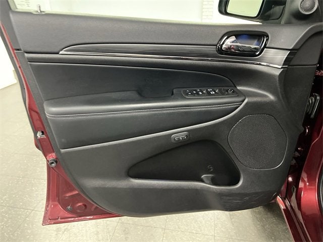 2021 Jeep Grand Cherokee 80th Anniversary 4X4