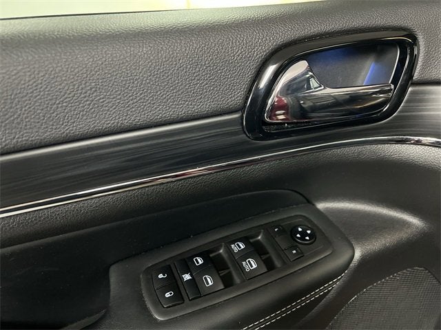 2021 Jeep Grand Cherokee 80th Anniversary 4X4