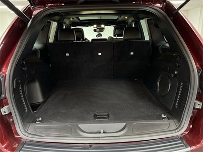 2021 Jeep Grand Cherokee 80th Anniversary 4X4