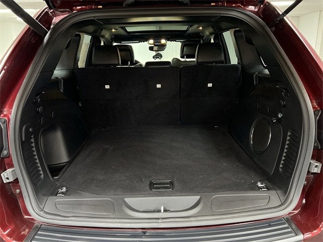 2021 Jeep Grand Cherokee 80th Anniversary 4X4