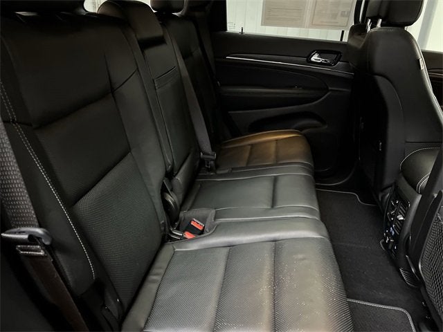 2021 Jeep Grand Cherokee 80th Anniversary 4X4