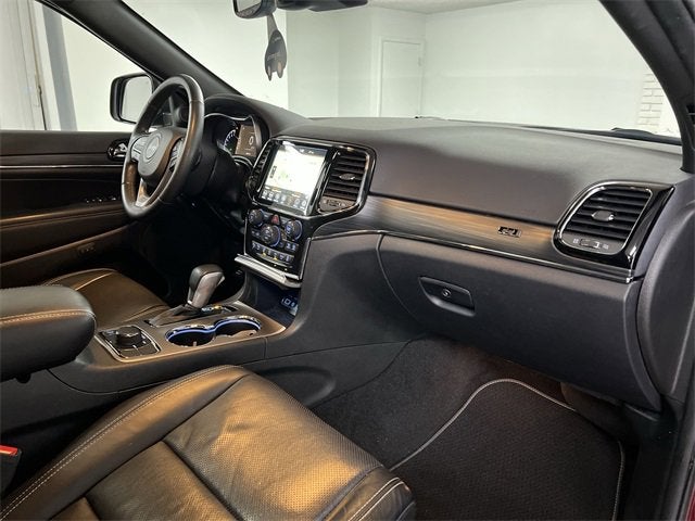 2021 Jeep Grand Cherokee 80th Anniversary 4X4