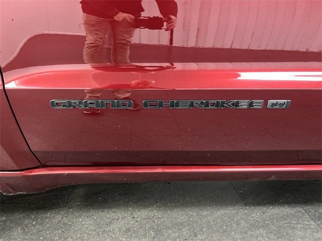 2021 Jeep Grand Cherokee 80th Anniversary 4X4