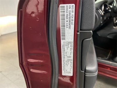 2021 Jeep Grand Cherokee 80th Anniversary 4X4