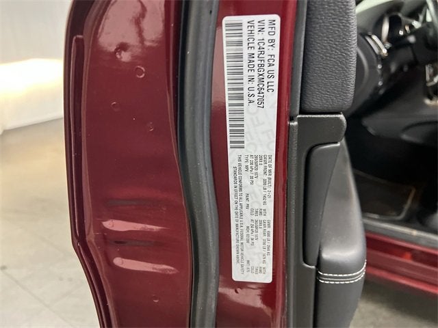 2021 Jeep Grand Cherokee 80th Anniversary 4X4