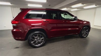 2021 Jeep Grand Cherokee 80th Anniversary 4X4