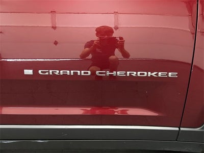 2023 Jeep Grand Cherokee Laredo