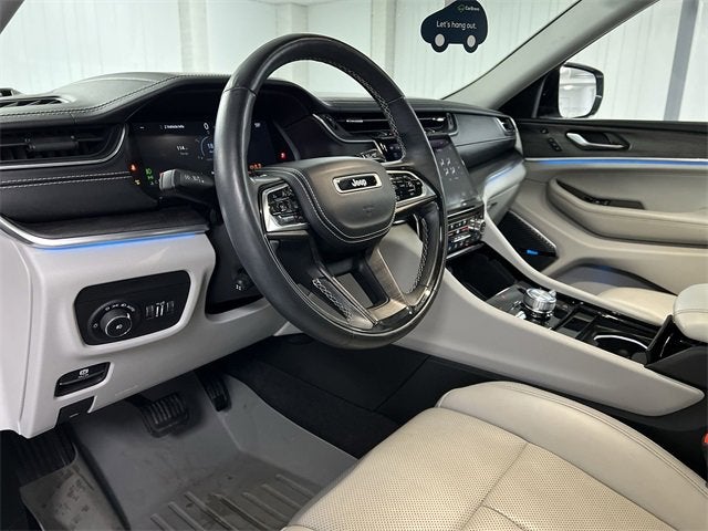 2021 Jeep Grand Cherokee L Overland 4x4