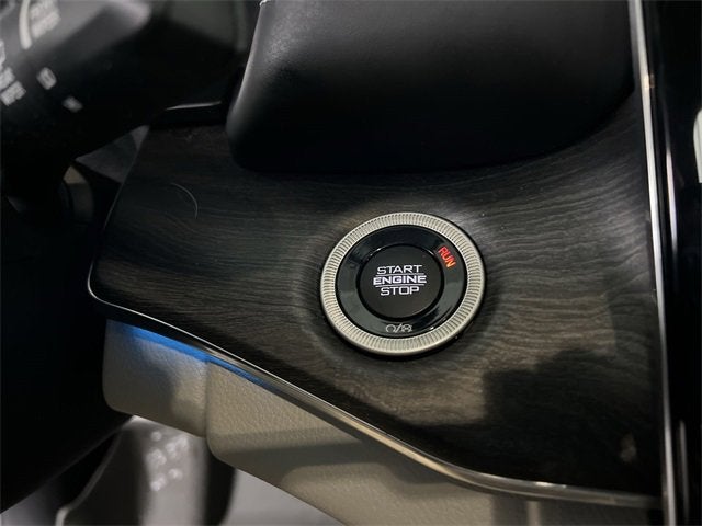 2021 Jeep Grand Cherokee L Overland 4x4