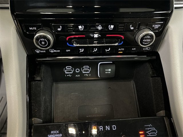 2021 Jeep Grand Cherokee L Overland 4x4