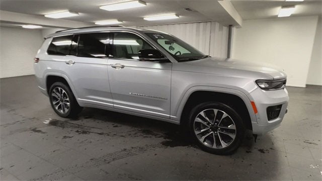 2021 Jeep Grand Cherokee L Overland 4x4