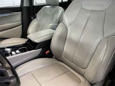 2021 Jeep Grand Cherokee L Overland 4x4