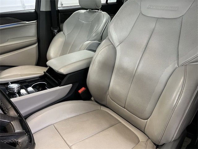 2021 Jeep Grand Cherokee L Overland 4x4