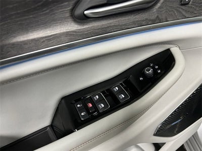 2021 Jeep Grand Cherokee L Overland 4x4