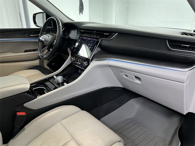 2021 Jeep Grand Cherokee L Overland 4x4