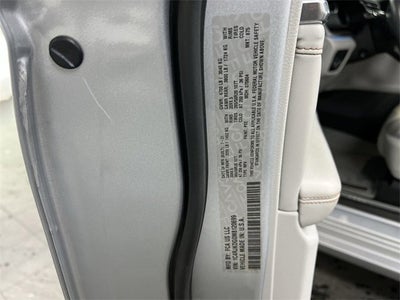 2021 Jeep Grand Cherokee L Overland 4x4