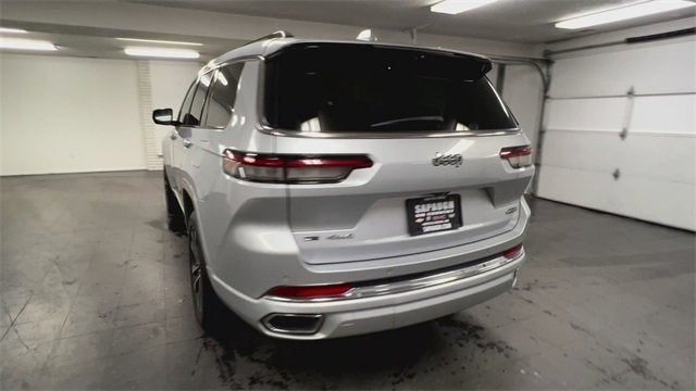 2021 Jeep Grand Cherokee L Overland 4x4