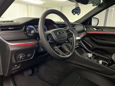 2025 Jeep Grand Cherokee L Overland 4x4