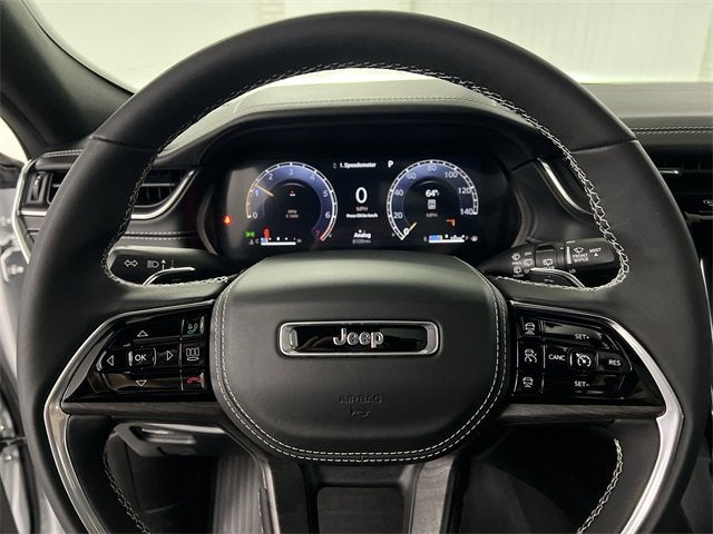 2025 Jeep Grand Cherokee L Overland 4x4