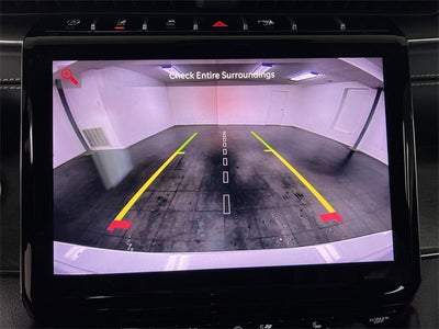 2025 Jeep Grand Cherokee L Overland 4x4