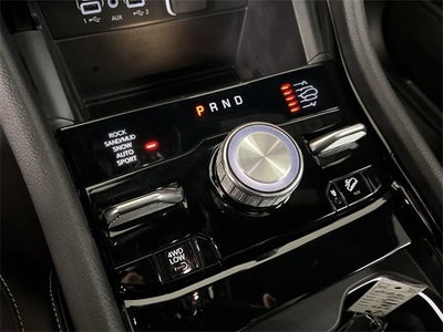 2025 Jeep Grand Cherokee L Overland 4x4