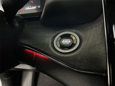 2025 Jeep Grand Cherokee L Overland 4x4