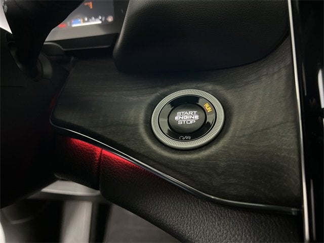 2025 Jeep Grand Cherokee L Overland 4x4