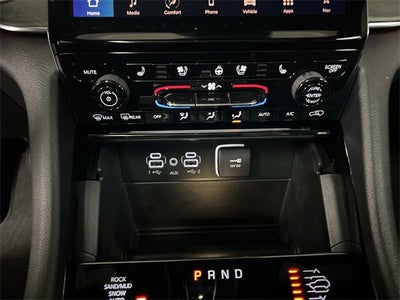 2025 Jeep Grand Cherokee L Overland 4x4