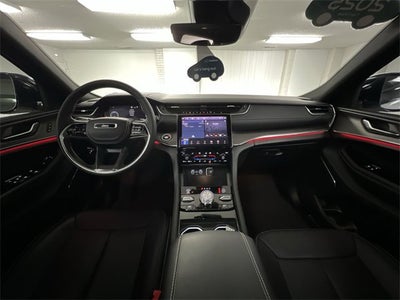 2025 Jeep Grand Cherokee L Overland 4x4