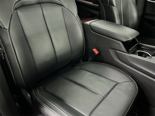 2025 Jeep Grand Cherokee L Overland 4x4