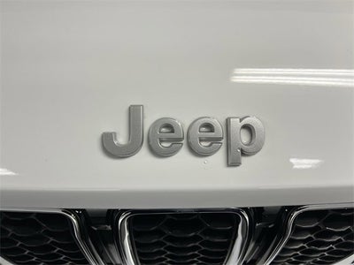 2025 Jeep Grand Cherokee L Overland 4x4
