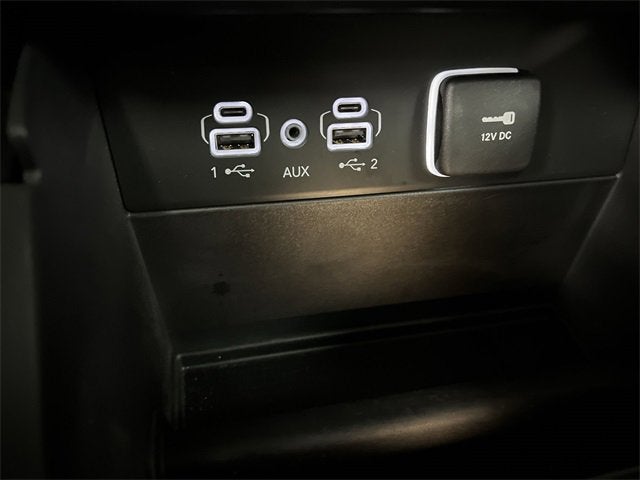 2025 Jeep Grand Cherokee L Overland 4x4