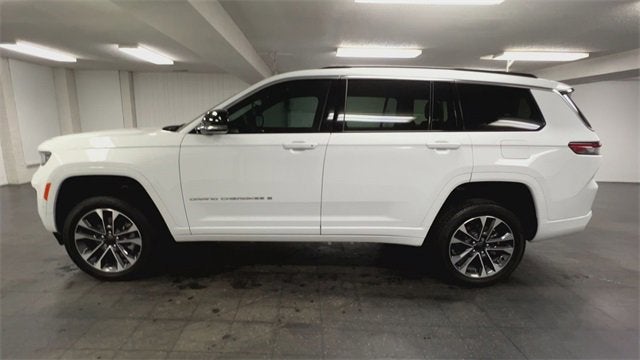 2025 Jeep Grand Cherokee L Overland 4x4
