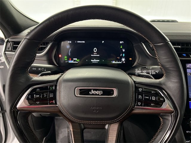 2022 Jeep Grand Cherokee 4xe Summit