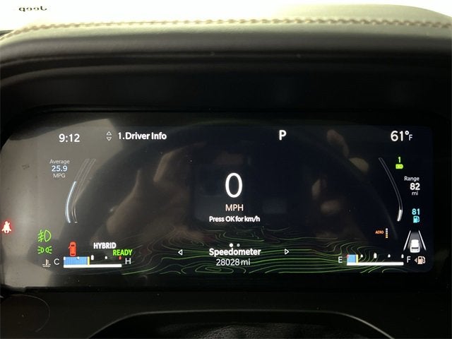 2022 Jeep Grand Cherokee 4xe Summit