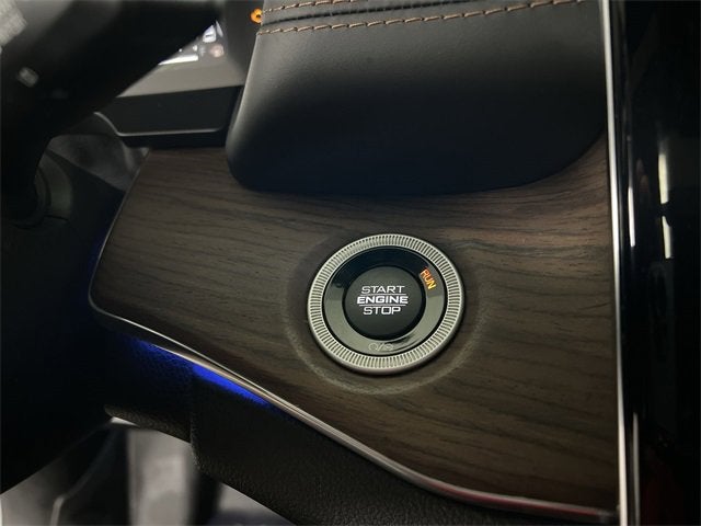 2022 Jeep Grand Cherokee 4xe Summit