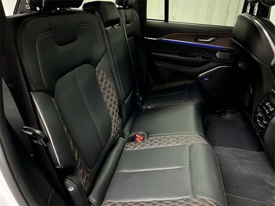 2022 Jeep Grand Cherokee 4xe Summit