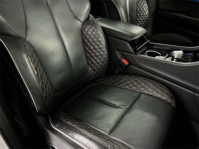 2022 Jeep Grand Cherokee 4xe Summit